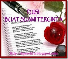 Matahati: Puisi Buat Suami Tercinta